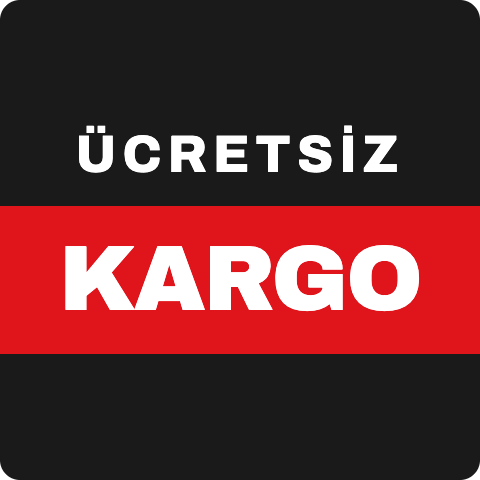 Yurt İçi 1000 TL ve üzeri Alışverişlerde Kargo Ücretsiz
TRANSLATE with x